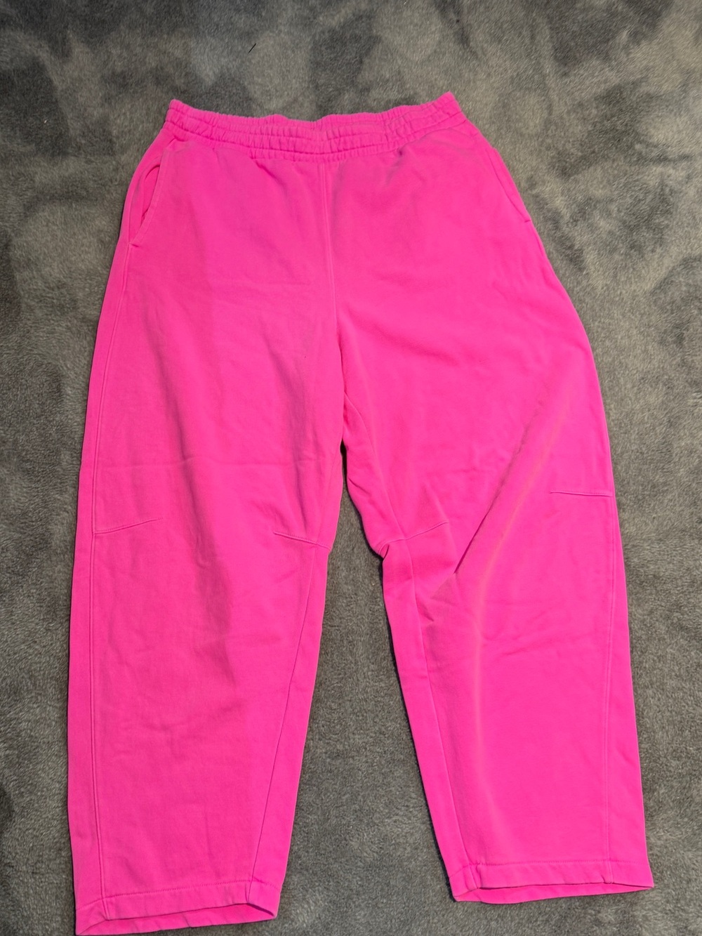 GAP Hot Pink Women’s Sweat Joggers